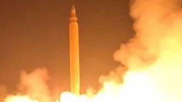 الحرس الثوري الإيراني يعلن إطلاق الموجة 82 من عملية وعد صادق 4 