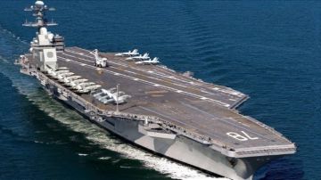 الحرس الثوري يعلن استهداف حاملة الطائرات أبراهام لينكولن