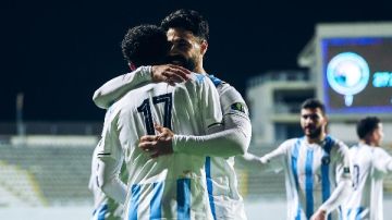 بيراميدز يتأهل لنصف نهائى كأس مصر على حساب بتروجت