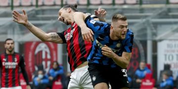 ترتيب الدوري الإيطالي قبل ديربي الغضب بين ميلان وإنتر