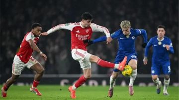 تشكيل أرسنال وتشيلسي المتوقع في قمة الدوري الإنجليزي