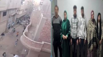 تعدوا على بعضهم بالضرب والتراشق بالحجارة .. المتهمون يواجهون هذه العقوبة