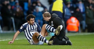 حجازي يقترب من العودة إلى الدوري المصري حجازي يقترب من العودة إلى الدوري المصري