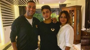 خمور وحشيش تفاصيل القبض على ابن احمد حسام ميدو وتحليل المخدرات