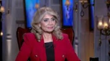 سوسن بدر : أم الدنيا رحلة شاقة لتعريف الأجيال الجديدة بعظمة الحضارة المصرية