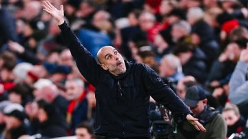 ضربة لمانشستر سيتي.. إيقاف جوارديولا مباراتين بعد مواجهة نيوكاسل ضربة لمانشستر سيتي.. إيقاف جوارديولا مباراتين بعد مواجهة نيوكاسل