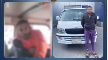 لخلاف حول مكان النزول.. ضبط سائق ميكروباص في القاهرة تعدى على راكب لخلاف حول مكان النزول.. ضبط سائق ميكروباص في القاهرة تعدى على راكب