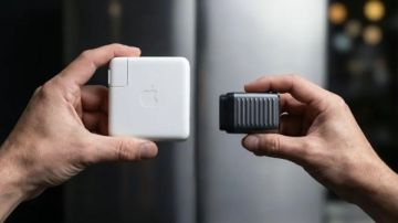 لكل أجهزتك .. إطلاق أصغر شاحن 100 واط في العالم لكل أجهزتك .. إطلاق أصغر شاحن 100 واط في العالم