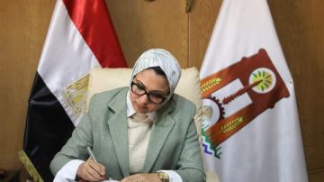 محافظ الوادي الجديد توافق على تملك الغرف الإضافية بالعمارات السكنية في الخارجة