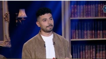 محمود الخطيب عمل كدا .. رد جريء من محمد أنور على انتقادات إطلالته في مناعة محمود الخطيب عمل كدا .. رد جريء من محمد أنور على انتقادات إطلالته في مناعة