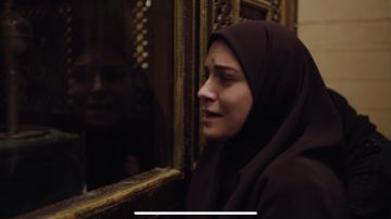 محمود عبد الشكور: ريهام عبد الغفور تقدم أهم وأصعب أدوارها في حكاية نرجس محمود عبد الشكور: ريهام عبد الغفور تقدم أهم وأصعب أدوارها في حكاية نرجس