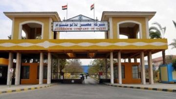 مصر للألومنيوم تستهدف مبيعات تتجاوز 48 مليار جنيه خلال العام المالي القادم مصر للألومنيوم تستهدف مبيعات تتجاوز 48 مليار جنيه خلال العام المالي القادم
