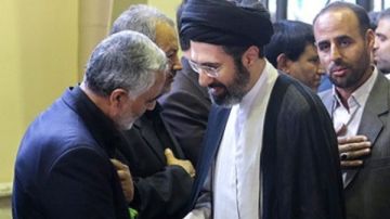 مفاجأة.. وكالة مهر الإيرانية: نجل المرشد الراحل مجتبى خامنئي بخير