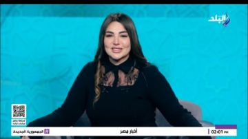 نهال طايل توجه رسالة مؤثرة: مفيش حاجة مضمونة إلا لقاء الله 