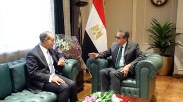 وزيرا الصحة والخارجية يوقعان بروتوكول علاجك في مصر لتيسير الرعاية الطبية للمصريين بالخارج