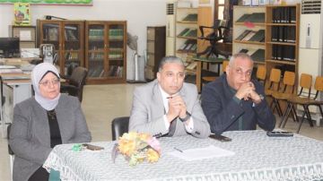 9 تنبيهات لتحقيق الانضباط المدرسي وتطوير أداء الإدارات التعليمية بالجيزة