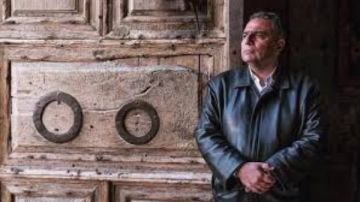 أمين مفتاح كنيسة القيامة: التوترات الإقليمية لم تؤثر على طقوس وشعائر عيد الفصح.. خاص أمين مفتاح كنيسة القيامة: التوترات الإقليمية لم تؤثر على طقوس وشعائر عيد الفصح.. خاص