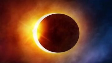 البحوث الفلكية: خسوف كلي للقمر غدا يرى ببعض المناطق