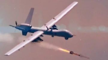 الجيش الأمريكي يفقد مسيرتين من طراز MQ 9 داخل إيران