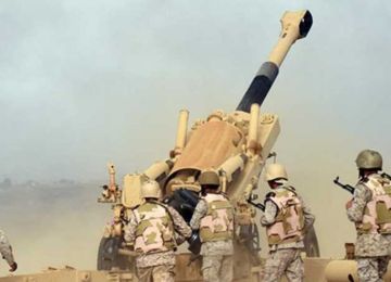 الدفاع السعودية: اعترضنا صاروخ كروز قرب منطقة الخرج الدفاع السعودية: اعترضنا صاروخ كروز قرب منطقة الخرج