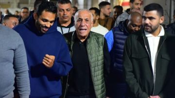 الزمالك يعلن خضوع حسين لبيب لعملية جراحية