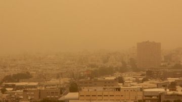 الصحة تقدم نصائح للمواطنين أثناء موجة التقلبات الجوية والعواصف الترابية