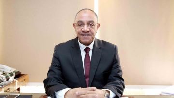 برلماني: دعم مصر لدول الخليج ركيزة أساسية لحماية الأمن القومي العربي برلماني: دعم مصر لدول الخليج ركيزة أساسية لحماية الأمن القومي العربي