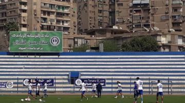 بعد إعتذار مؤمن عبدالغفار.. تشكيل جهاز نادي الترسانة الفني كاملا