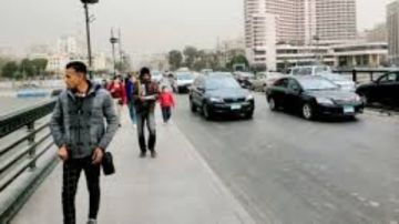 بعد العاصفة الترابية .. الأرصاد تعلن موعد التحسن في الأحوال الجوية وانتهاء البرودة بعد العاصفة الترابية .. الأرصاد تعلن موعد التحسن في الأحوال الجوية وانتهاء البرودة