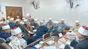 تجهيز 5 آلاف مسجد و818 ساحة وتكليف 6636 إماما وخطيبا لتأدية صلاة عيد الفطر بالشرقية تجهيز 5 آلاف مسجد و818 ساحة وتكليف 6636 إماما وخطيبا لتأدية صلاة عيد الفطر بالشرقية