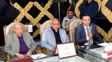 تكريم حفظة القرآن الكريم من أبناء قرية دهتورة بالغربية .. صور