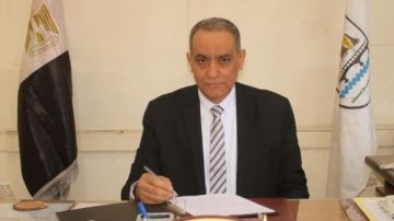 تكليف محمد بدر وكيل مديرية التعليم ببني سويف للقيام بتسيير أعمال مدير المديرية تكليف محمد بدر وكيل مديرية التعليم ببني سويف للقيام بتسيير أعمال مدير المديرية