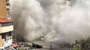 جيش الاحتلال يعلن استهداف قيادي بارز في حزب الله