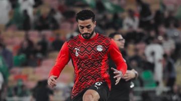 حمدلله على السلامة.. اتحاد الكرة يحتفل بعودة محمد عبد المنعم للمنتخب حمدلله على السلامة.. اتحاد الكرة يحتفل بعودة محمد عبد المنعم للمنتخب