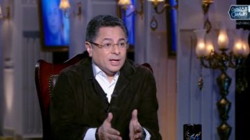 خالد أبو بكر: لا نية للترشح لأي منصب عام أو نقابي.. المحاماة حياتي والإعلام متعب خالد أبو بكر: لا نية للترشح لأي منصب عام أو نقابي.. المحاماة حياتي والإعلام متعب