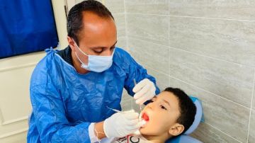 رئيس الرعاية الصحية : 303 منشآت تقدم خدمات متكاملة لطب الأسنان