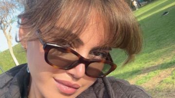 ظهور لافت لـ ناهد السباعي عبر إنستجرام