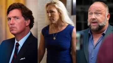 مقززة وشريرة.. ضربة ترامب لـ إيران تثير ردود فعل غاضبة بين مؤيدي ترامب ومعسكر أمريكا أولا مقززة وشريرة.. ضربة ترامب لـ إيران تثير ردود فعل غاضبة بين مؤيدي ترامب ومعسكر أمريكا أولا