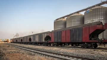 ميناء دمياط يستقبل سفينة ترفع علم بنما بها 58200 طن قمح