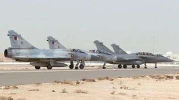 وزارة الدفاع القطرية: طائراتنا اعترضت مسيرات وصواريخ كروز أطلقتها إيران