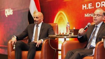 وزير الاستثمار: 3 أولويات لتحسين بيئة الأعمال.. وصناديق لدعم رواد الأعمال وزير الاستثمار: 3 أولويات لتحسين بيئة الأعمال.. وصناديق لدعم رواد الأعمال