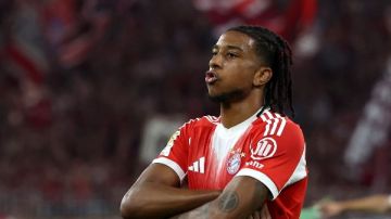 160 مليون يورو.. ريال مدريد يستهدف ضم نجم بايرن ميونخ 160 مليون يورو.. ريال مدريد يستهدف ضم نجم بايرن ميونخ