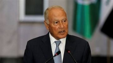  أبو الغيط : دعم دولي لموقف العرب ضد الهجمات الإيرانية