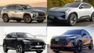 أخبار السيارات مواصفات بي واي دي سيلايون 6 موديل 2026.. سعر هيونداي أيونيك 9 SEL في السعودية أخبار السيارات مواصفات بي واي دي سيلايون 6 موديل 2026.. سعر هيونداي أيونيك 9 SEL في السعودية