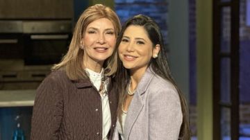 ألفت إمام : لو رجع بيا الزمن هختار مهنة المحاماة ومش هدخل الوسط الفني