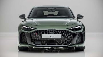 أودي تقدم RS5 الهجينة 2027.. وهذا سعرها عالميا أودي تقدم RS5 الهجينة 2027.. وهذا سعرها عالميا
