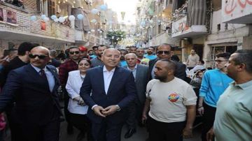 إبراهيم صابر: غلق المحلات ترشيدا لـ الكهرباء.. ولا ظلام في القاهرة فيديو