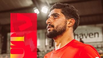 إبراهيم عادل يفوز بجائزة أفضل هدف في الجولة 24 من الدوري الدنماركي