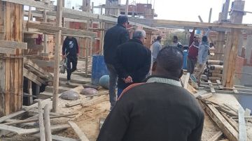 إزالة 27 تعديا على مساحة 8800 م٢ ضمن أعمال المرحلة الثالثة من الموجة 28