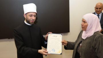 الأزهري يكرم الأمهات المثاليات بوزارة الأوقاف والجهات التابعة